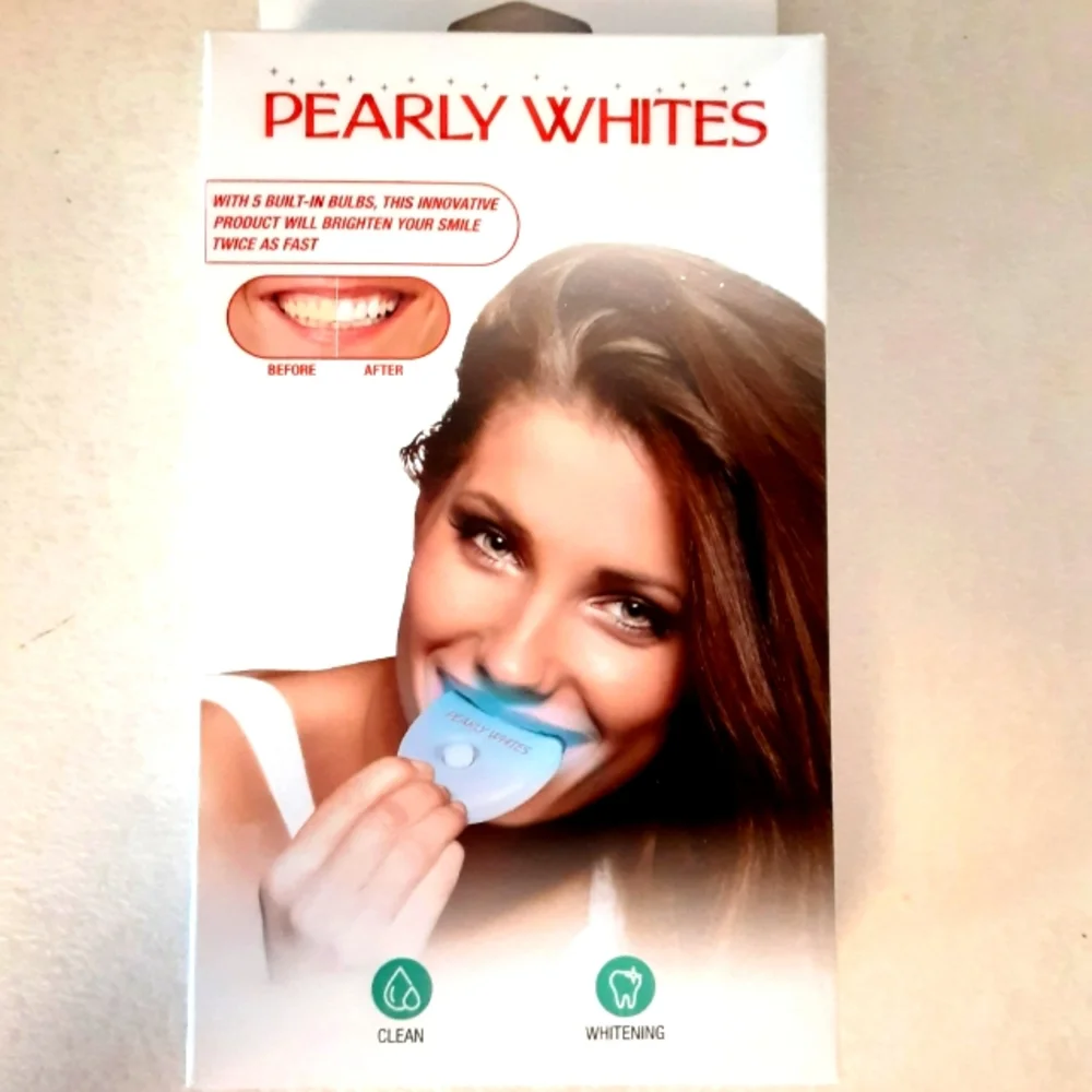 🌞PEARLY WHITES TOOTH WHITENING SYSTEM